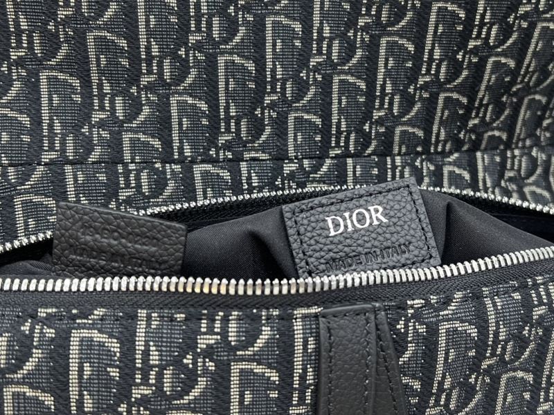 Christian Dior Saddle Bags